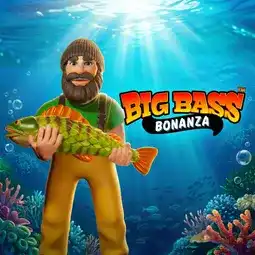 Big Bass Bonanza game at MGM Casino for Canada players
