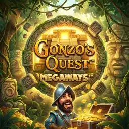 Gonzos Quest Megaways game at MGM Casino for Canada players