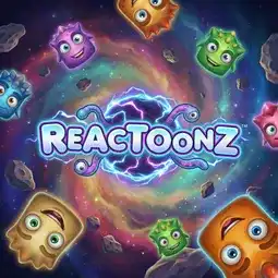 Reactoonz game at MGM Casino for Canada players