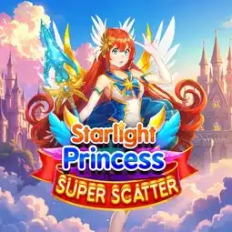 Starlight Princess Super Scatter game at MGM Casino for Canada players